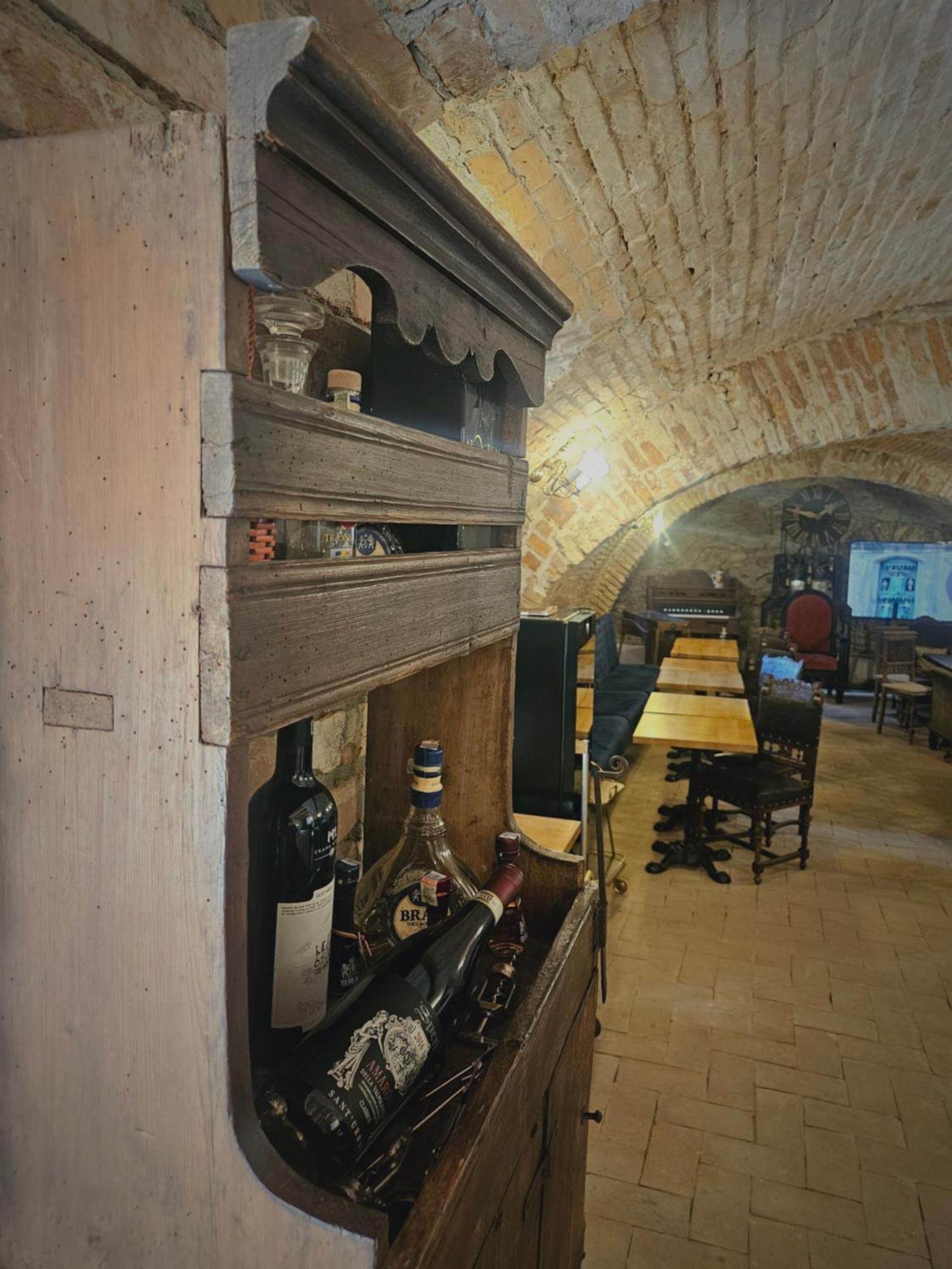 The Throne - M Museum Hotel Sighişoara Extérieur photo