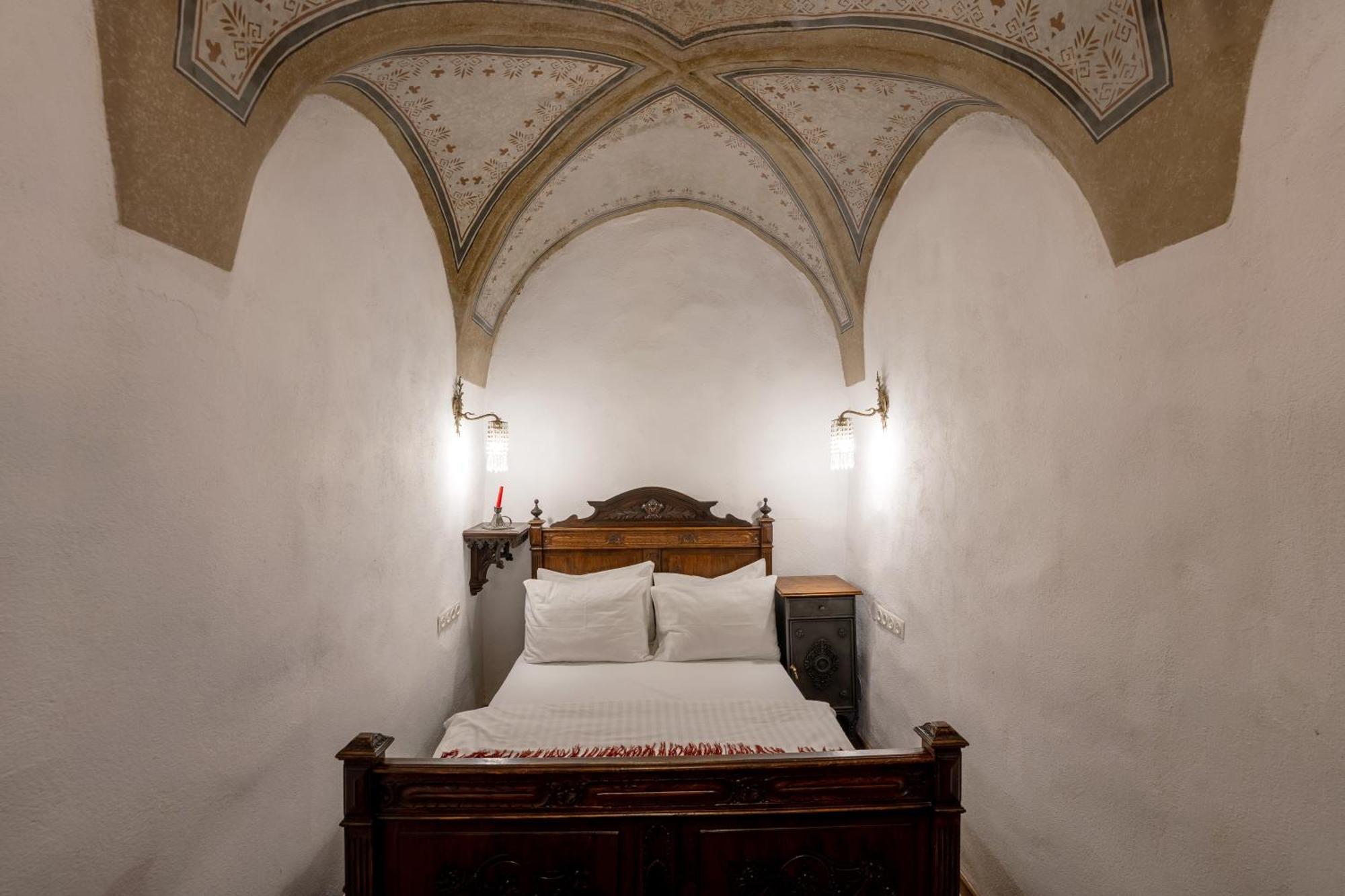 The Throne - M Museum Hotel Sighişoara Extérieur photo